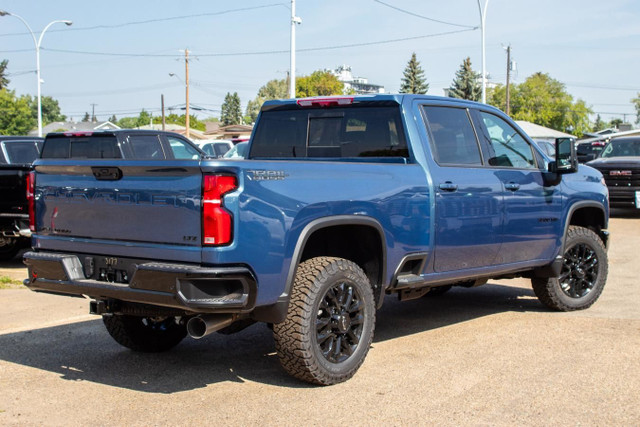 2025 Chevrolet Silverado 3500 SRW 4WD LTZ CRE in Cars & Trucks in Edmonton - Image 4