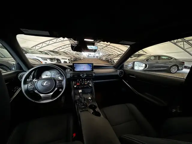 2023 Lexus IS 300 in Cars & Trucks in Calgary - Image 12