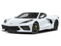 2024 Chevrolet Corvette Stingray 2LT w/Front Lift