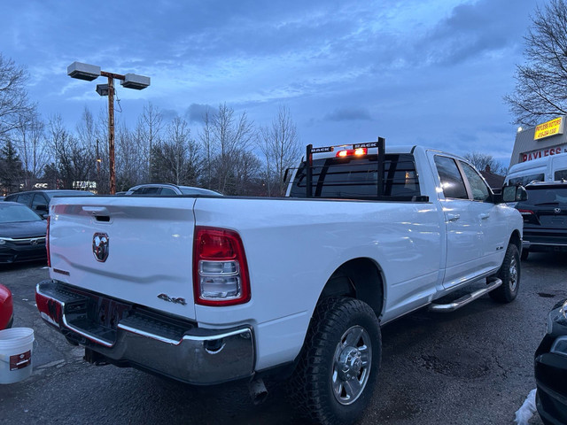 2021 Ram 2500 Big Horn 4x4 Crew Cab 8' Box in Cars & Trucks in City of Toronto - Image 2