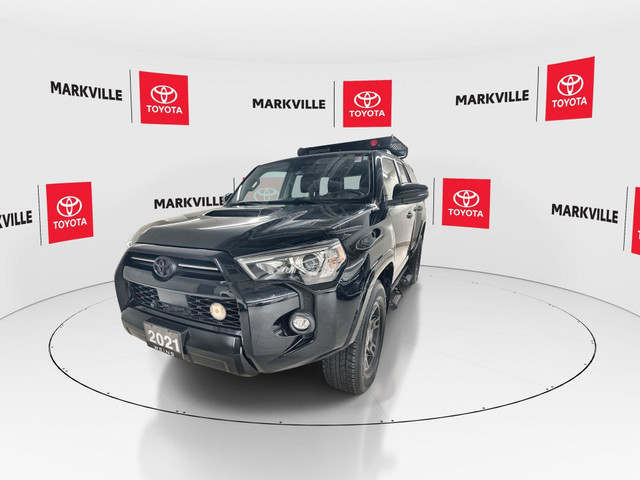 2021 Toyota 4Runner VENTURE PKG | NAVI | CARPLAY & ANDROID AU... in Cars & Trucks in Markham / York Region - Image 4