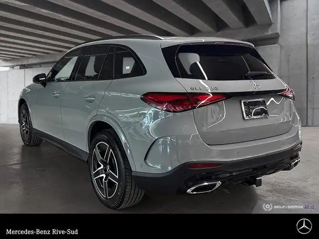 2025 Mercedes-Benz GLC 300 4MATIC in Cars & Trucks in Longueuil / South Shore - Image 4