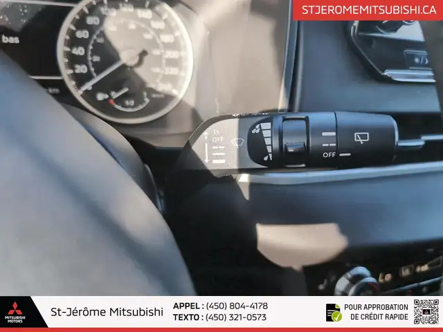 2022 Mitsubishi Outlander LE PREM S-AWC + MAGS + TOIT PANO + PUS in Cars & Trucks in Laurentides - Image 18