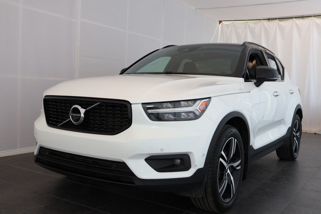 2019 Volvo XC40 R-DESIGN, CUIR, SIEGES CHAUFF, TOIT PANO, CRUISE in Cars & Trucks in City of Montréal - Image 2