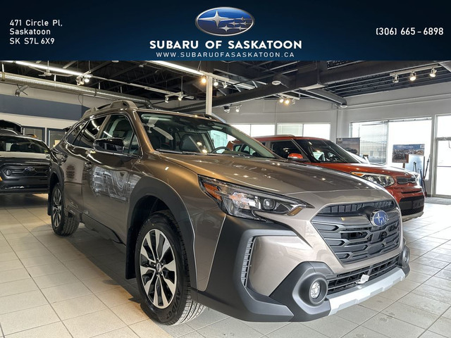 2024 Subaru Outback Limited in Cars & Trucks in Saskatoon - Image 2