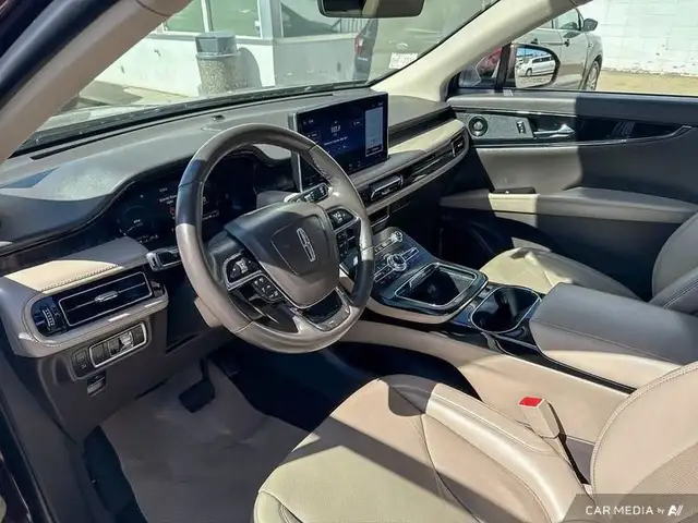 2021 Lincoln Nautilus Reserve dans Autos et camions dans Ville d’Edmonton - Image 15