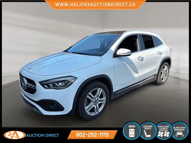 2023 Mercedes-Benz GLA 250 HUGE PANO SUNROOF! AWD! FINANCE NOW!63849104514563120
