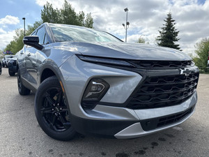 2025 Chevrolet Blazer True North