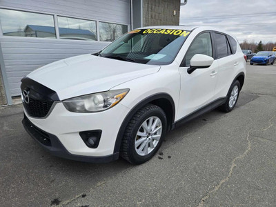  2014 MAZDA CX-5 GS, TOIT OUVRANT, BLUETOOTH, CAMERA, SIEGES CHA