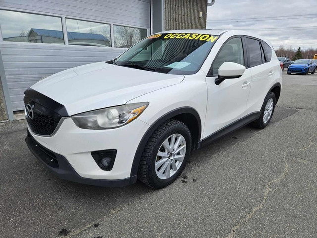  2014 MAZDA CX-5 GS, TOIT OUVRANT, BLUETOOTH, CAMERA, SIEGES CHA in Cars & Trucks in Shawinigan