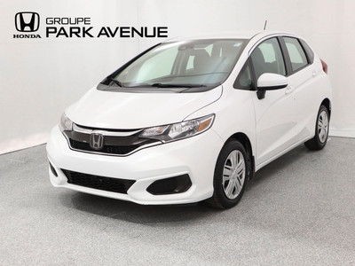 2019 Honda Fit LX TRANSMISSION AUTOMATIQUE