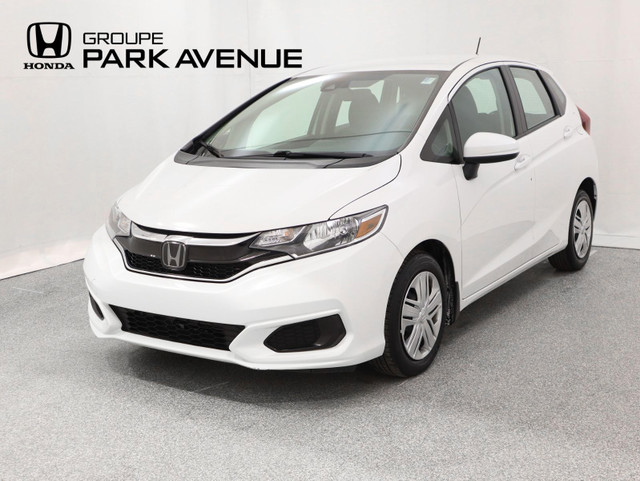 2019 Honda Fit LX TRANSMISSION AUTOMATIQUE in Cars & Trucks in Longueuil / South Shore