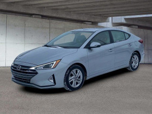 2020 Hyundai Elantra Preferred