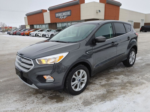  2019 Ford Escape SE in Cars & Trucks in Winnipeg