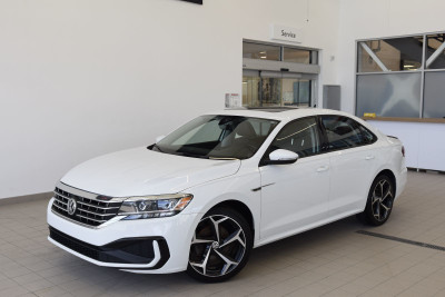 2020 Volkswagen Passat EXECLINE+R LINE+CUIR+TOIT FENDER+NAV+CAME