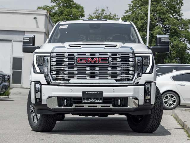 2025 GMC SIERRA 2500HD Denali- Diesel | Surround Vision | 6-Way  in Cars & Trucks in Markham / York Region - Image 2