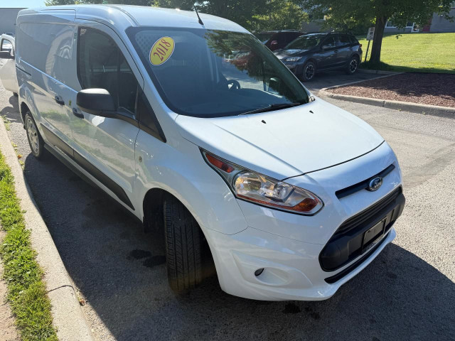 2018 Ford Transit Connect XLT - FULL SERVICE HISTORY!! in Cars & Trucks in Ottawa - Image 2