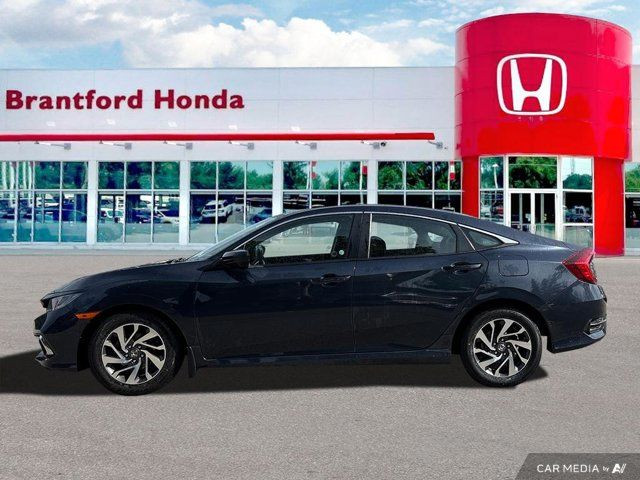 2019 Honda Civic Sedan EX in Cars & Trucks in Brantford - Image 2