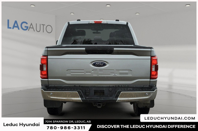 2023 Ford F-150 XLT Wheels: 17-inch, Perimeter Alarm,  Seating:  in Cars & Trucks in Edmonton - Image 3