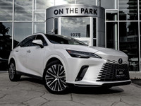Visit our dealership to explore the recent trade-in of the 2023 LEXUS RX 350h. This exceptional vehi... (image 1)