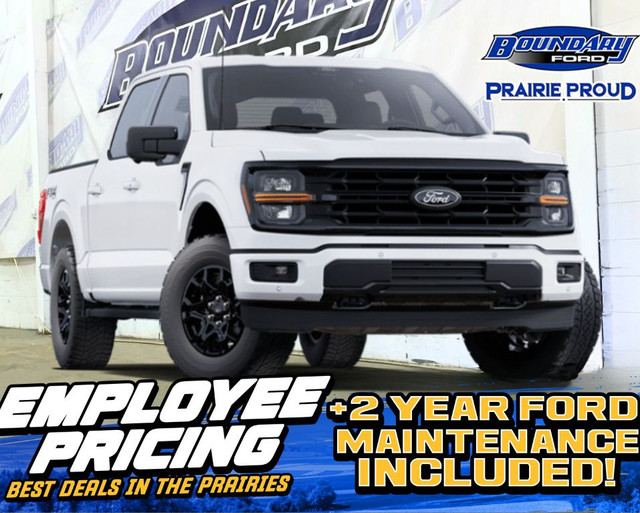 2025 Ford F-150 XLT | FX4 OFF ROAD | 360 CAMERA | LANE-KEEPING S in Cars & Trucks in Lloydminster