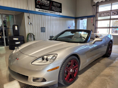 2005 Chevrolet Corvette