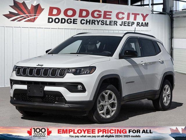 2025 Jeep Compass North in Cars & Trucks in Saskatoon