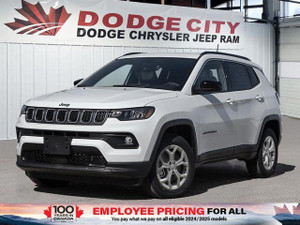 2025 Jeep Compass North