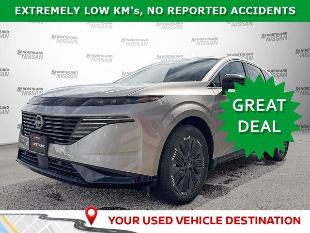 2025 Nissan Murano Platinum | Remote Start | Dual-Zone Temp in Cars & Trucks in Prince George