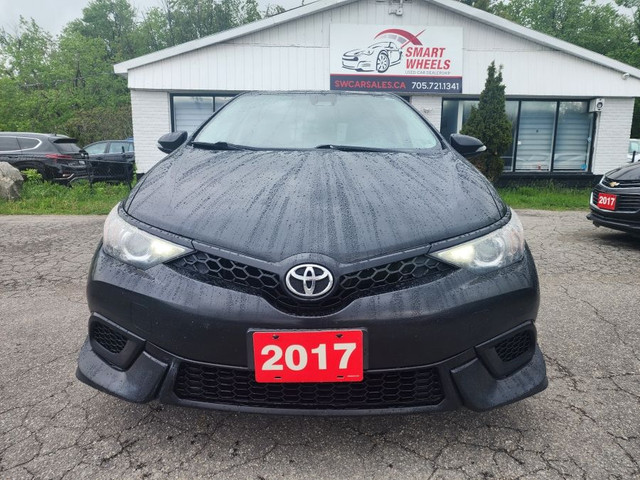 2017 TOYOTA COROLLA IM CVT BASE in Cars & Trucks in Barrie - Image 3
