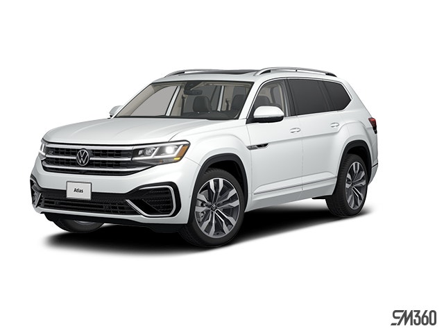2023 Volkswagen Atlas Execline