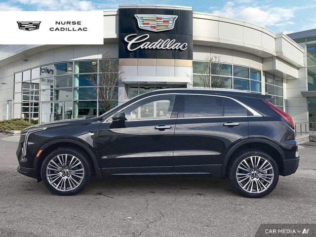2025 Cadillac XT4 AWD Premium Luxury in Cars & Trucks in Oshawa / Durham Region - Image 2