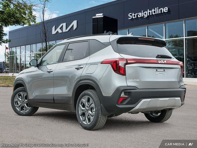 2026 Kia Seltos LX in Cars & Trucks in Calgary - Image 4