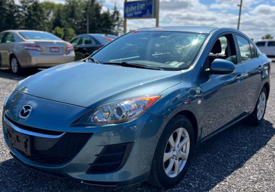 2010 Mazda Mazda3 I