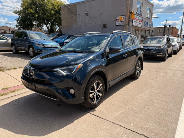 2017 Toyota RAV4 XLE in Cars & Trucks in Hamilton - Image 2