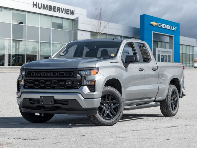 2025 Chevrolet Silverado 1500 Custom in Cars & Trucks in Mississauga / Peel Region