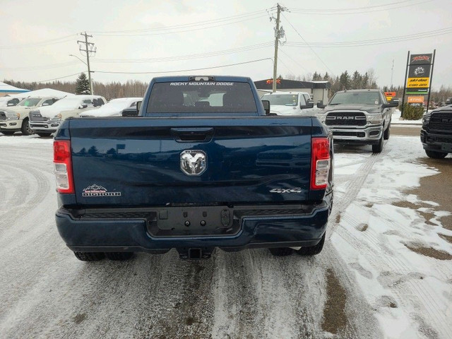 2024 RAM 3500 BIG HORN CREW CAB DIESEL DUALLY | Cars & Trucks | Red ...