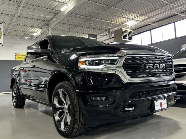 2022 Ram 1500 Limited|4X4|V8HEMI|CREW|NAV|ALPINEAUDIO|WOOD|LED|+ in Cars & Trucks in City of Toronto - Image 2