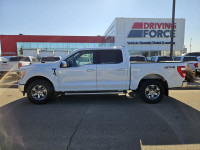 2023 Ford F-150 LARIAT 4WD SuperCrew 5.5' Box, 3.5L V6 Gas, Heated Leather Seats, Remote Start, Back... (image 1)