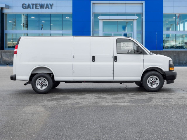 2025 GMC Savana 2500 Work Van in Cars & Trucks in Mississauga / Peel Region - Image 3