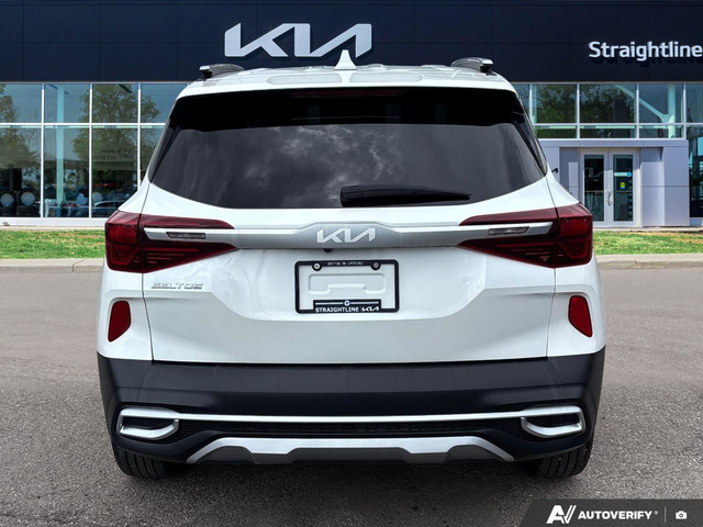 2022 Kia Seltos EX in Cars & Trucks in Calgary - Image 4