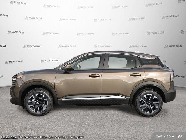 2025 Nissan Kicks SV in Cars & Trucks in Ottawa - Image 4