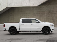 This Ram 1500 Sport comes equipped with Power Adjustable Pedals, Back Up Camera, Leather, Navigation... (image 5)