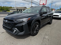 2025 Subaru Outback ONYX Crystal Black Silica AWD Lineartronic CVT 2.5L DOHC Recent Arrival! At Cumb... (image 3)