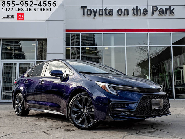 2024 Toyota Corolla SE AWD | Available at 6.99% APR OAC* in Cars & Trucks in City of Toronto