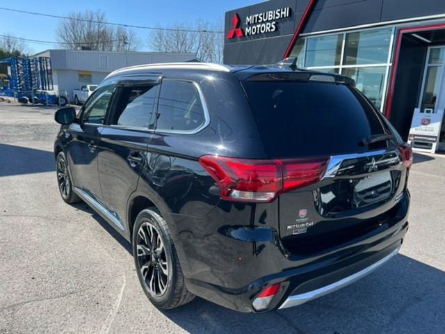  2018 Mitsubishi Outlander PHEV SE Touring S-AWC. CUIR. BLUETOOT in Cars & Trucks in Saint-Jean-sur-Richelieu - Image 4