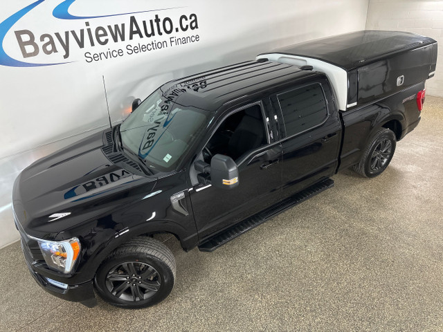 2023 Ford F-150 XLT XLT/CREW/V8/4WD/CONSOLE SHIFT/WORK CAP/BE... in Cars & Trucks in Belleville - Image 2