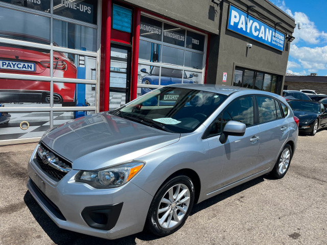 2012 Subaru Impreza 2.0i w/Touring Pkg PREMIUM in Cars & Trucks in Kitchener / Waterloo