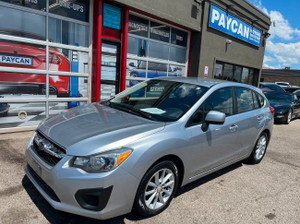 2012 Subaru Impreza 2.0i w/Touring Pkg PREMIUM