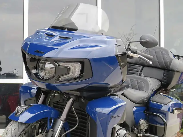 2024 Indian Motorcycle Pursuit Dark Horse with PowerBand Audio P in Street, Cruisers & Choppers in Cambridge - Image 10